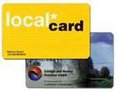local card